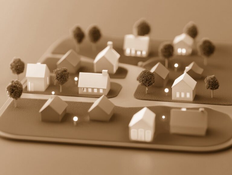 Fox Glen neighborhood